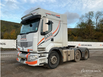 Trattore stradale RENAULT T