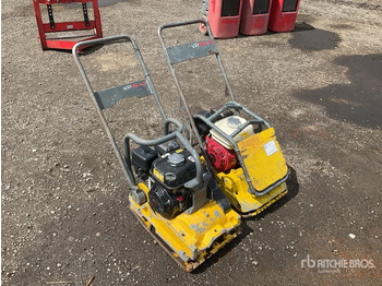 Piastra vibrante WACKER