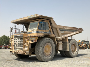 Dumper rigido KOMATSU HD785