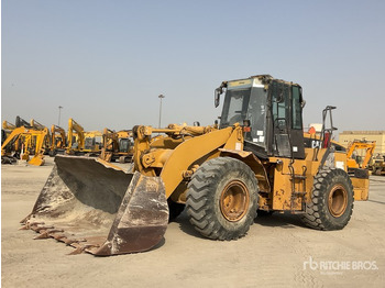 Pala gommata CATERPILLAR 962G