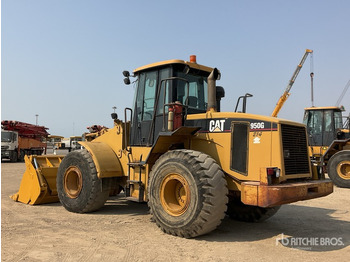 Pala gommata 2003 Cat 950G Series II: foto 3