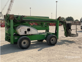 Piattaforma articolata 2007 Nifty-Lift 210SD 4WD Diesel Articulating Boom Lift: foto 3