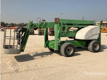 Piattaforma articolata 2007 Nifty-Lift 210SD 4WD Diesel Articulating Boom Lift: foto 2