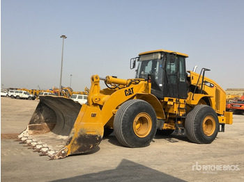 Pala gommata CATERPILLAR 966H