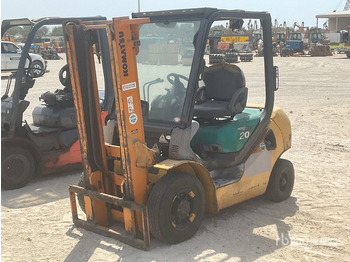 Carrello elevatore KOMATSU