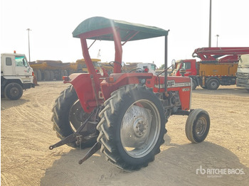 Trattore 2010 Massey Ferguson MF 275 2WD Tractor: foto 3 Trattore 2010 Massey Ferguson MF 275 2WD Tractor: foto 3