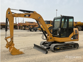 Miniescavatore CATERPILLAR 306
