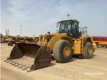 Pala gommata CATERPILLAR 980H