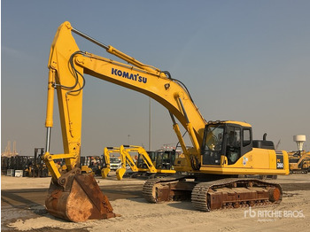 Escavatore cingolato KOMATSU PC360-7