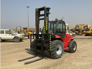 Carrello elevatore fuoristrada MANITOU