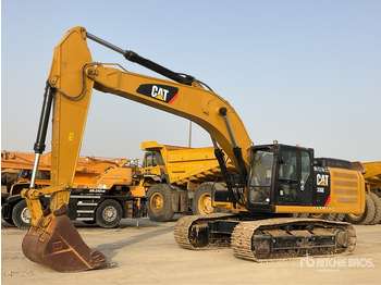 Escavatore cingolato CATERPILLAR 336E