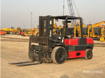 Carrello elevatore diesel