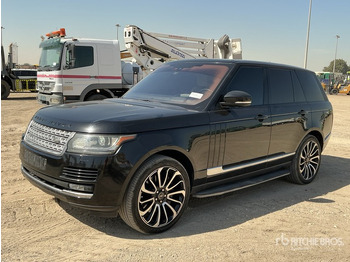 SUV/ Fuoristrada LAND ROVER