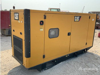 Gruppo elettrogeno CATERPILLAR