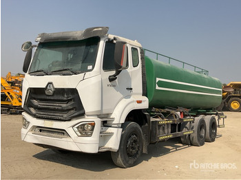 Camion cisterna