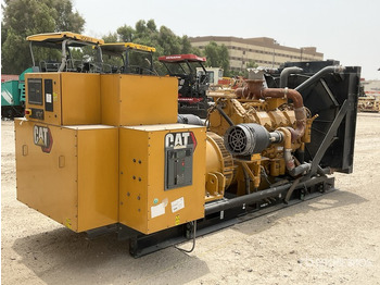Gruppo elettrogeno CATERPILLAR