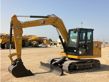 Miniescavatore CATERPILLAR 307