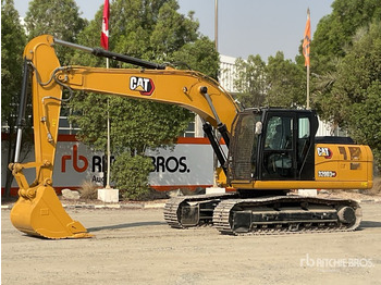 Escavatore cingolato CATERPILLAR 320D3