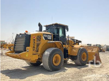Pala gommata CAT 972M: foto 3