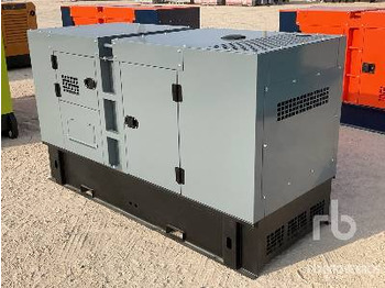 Gruppo elettrogeno nuovo CROWN POWER MP95 80 kVA Skid-Mounted (Unused): foto 4