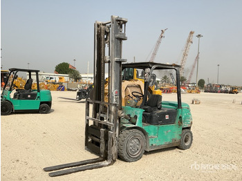 Carrello elevatore diesel
