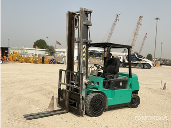 Carrello elevatore diesel