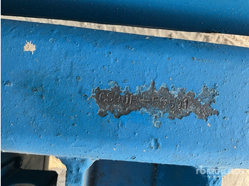 Piattaforma a pantografo GENIE