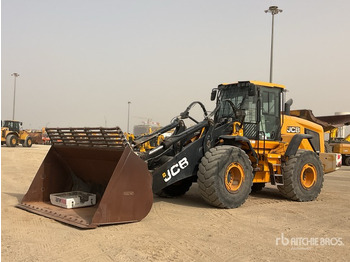 Pala gommata JCB 457 Wheel Loader: foto 2