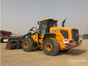 Pala gommata JCB 457 Wheel Loader: foto 3