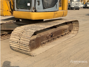 Escavatore cingolato Komatsu PC138US-2E0: foto 5 Escavatore cingolato Komatsu PC138US-2E0: foto 5