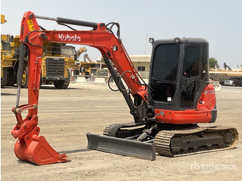 Miniescavatore KUBOTA