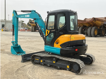 Miniescavatore Kubota KX161-3SZ: foto 3