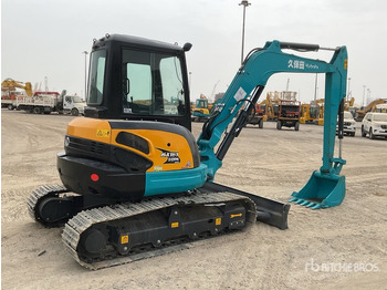 Miniescavatore Kubota KX161-3SZ: foto 4