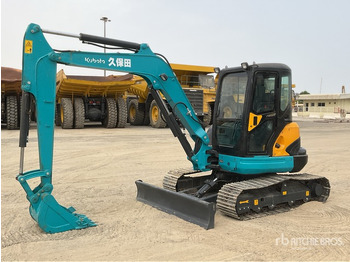 Miniescavatore Kubota KX161-3SZ: foto 2