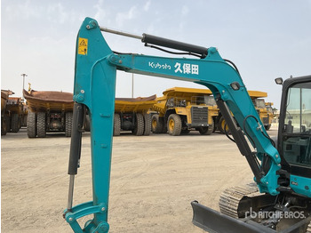 Miniescavatore Kubota KX161-3SZ: foto 5