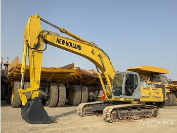 Escavatore cingolato NEW HOLLAND