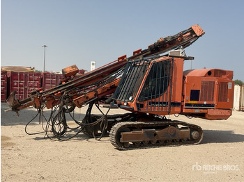 Perforatrice TAMROCK