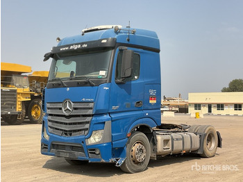 Trattore stradale MERCEDES-BENZ Actros 1845