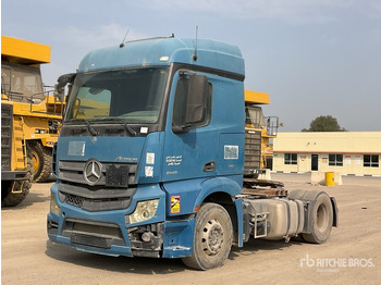 Trattore stradale MERCEDES-BENZ Actros 1843