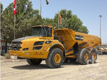 Dumper articolato VOLVO A35