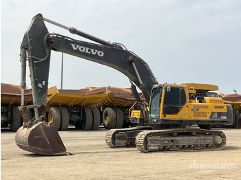 Escavatore cingolato VOLVO EC480DL
