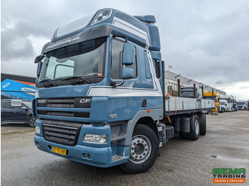 Autocarro con pianale/ Cassone fisso DAF CF 85 460