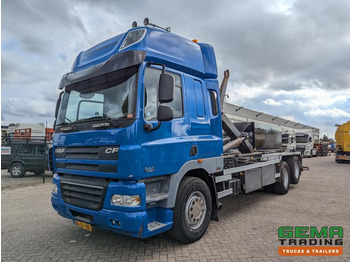 Autocarro scarrabile DAF CF 85 410