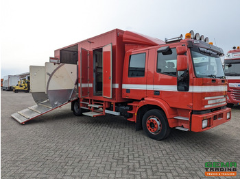 Van trasporto cavalli IVECO