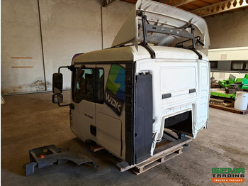Cabina e interni per Camion MAN TGA Cabine: foto 5