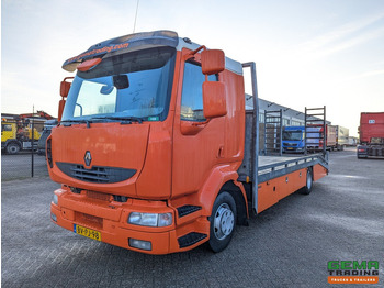 Autocarro trasporto automezzi RENAULT Midlum 220