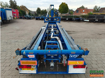 Semirimorchio portacontainer/ Caisse interchangeable TINSLEY TT1527/40AS 3-Assen ROR - 30FT Kiepchassis - Rotary Feeder - Trommelremmen: foto 5 Semirimorchio portacontainer/ Caisse interchangeable TINSLEY TT1527/40AS 3-Assen ROR - 30FT Kiepchassis - Rotary Feeder - Trommelremmen: foto 5