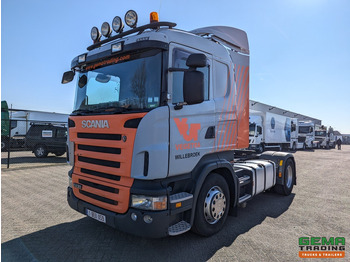 Trattore stradale SCANIA R 380
