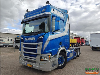 Trattore stradale SCANIA R 450