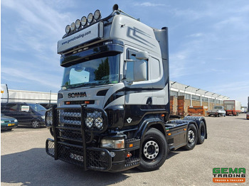 Trattore stradale SCANIA R 500